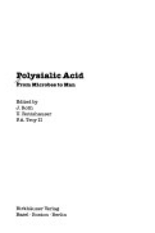 Cover of Polysialic Acid