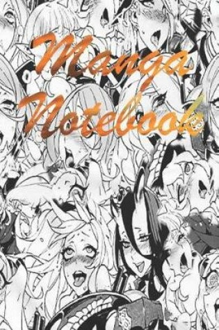 Cover of Manga Notebook