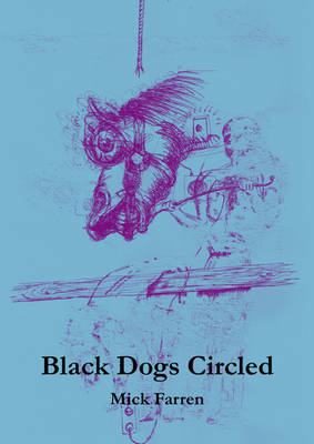 Book cover for Black Dogs Circled