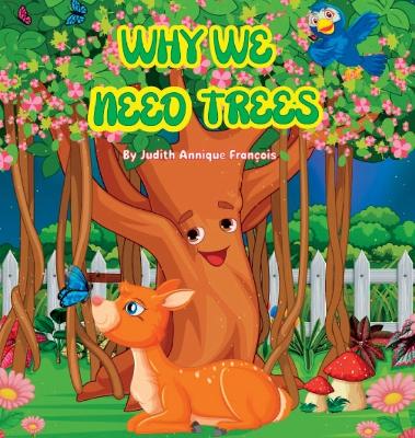 Book cover for Why We Need Trees