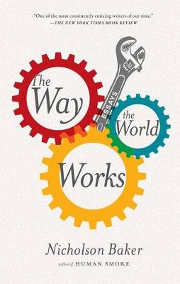 Book cover for The Way the World Works