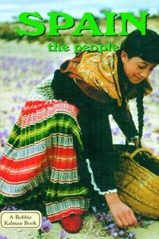 Cover of Spain, the People