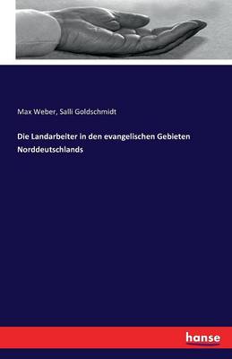 Book cover for Die Landarbeiter in den evangelischen Gebieten Norddeutschlands