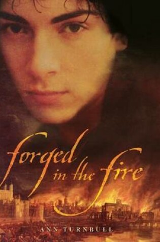 Cover of Forged in the Fire