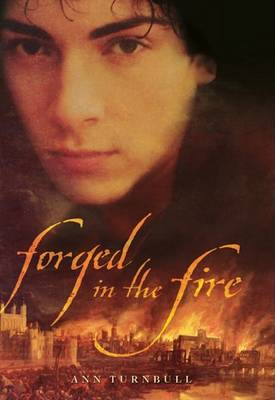 Book cover for Forged in the Fire