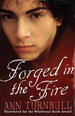Book cover for Forged in the Fire