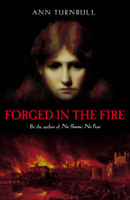 Book cover for Forged In The Fire