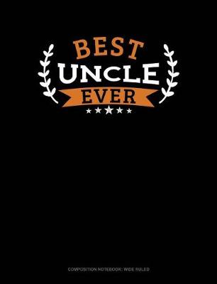 Book cover for Best Uncle Ever