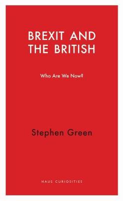Book cover for Brexit and the British