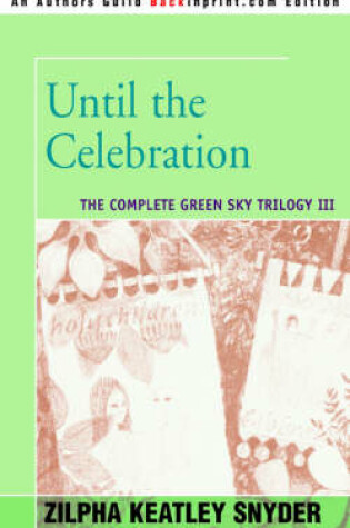 Cover of Until the Celebration