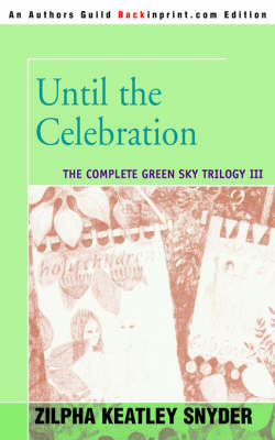 Book cover for Until the Celebration