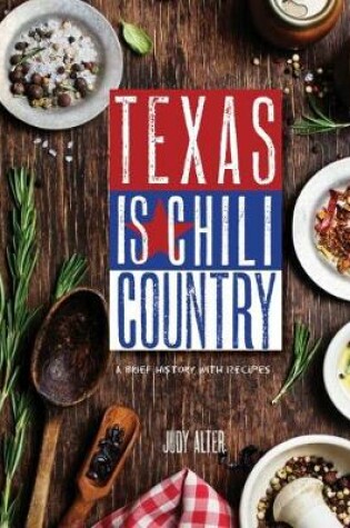 Cover of Texas is Chili Country