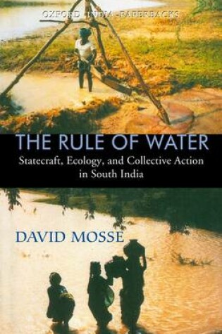 Cover of The Rule of Water