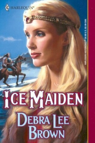 Cover of Ice Maiden