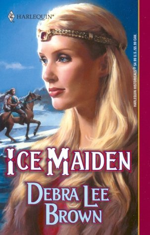 Cover of Ice Maiden