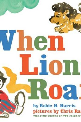 Cover of When Lions Roar