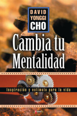Cover of Cambia Tu Mentalidad
