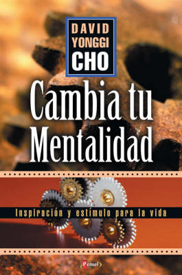 Book cover for Cambia Tu Mentalidad