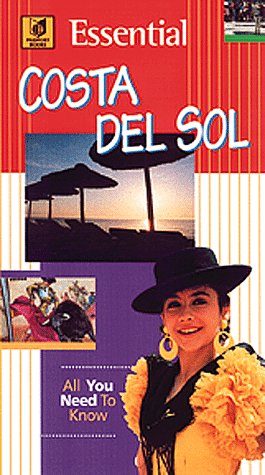 Book cover for Essential Costa Del Sol Paper