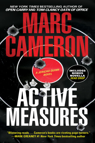 Book cover for Active Measures