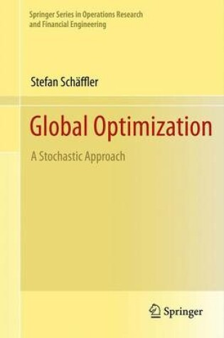 Cover of Global Optimization