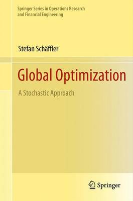 Book cover for Global Optimization