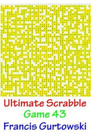 Cover of Ultimate Scabble Game 43