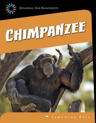 Book cover for Chimpanzee