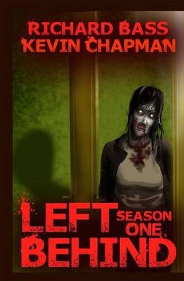 Book cover for Left Behind