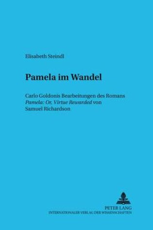 Cover of Pamela im Wandel