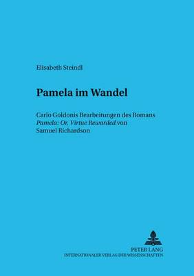 Cover of Pamela im Wandel