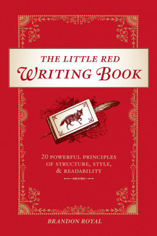 Cover of The Little Red Writing Book