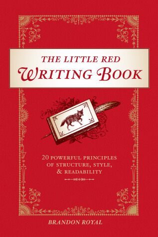 Book cover for The Little Red Writing Book