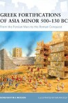 Book cover for Greek Fortifications of Asia Minor 500-130 BC