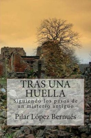 Cover of TRAS UNA HUELLA (Novelas adultos)