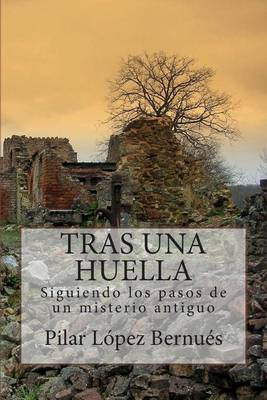 Book cover for TRAS UNA HUELLA (Novelas adultos)