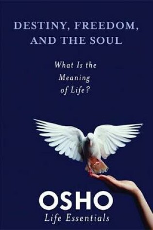 Cover of Destiny, Freedom, and the Soul