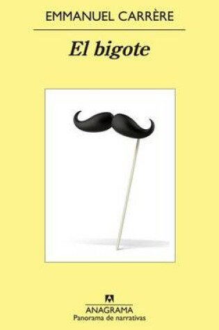 Cover of El Bigote