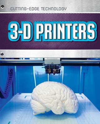 Book cover for 3-D Printers