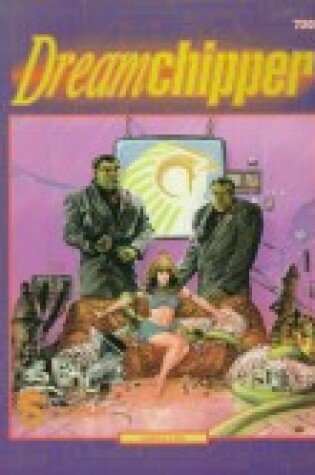 Cover of Dream Chipper