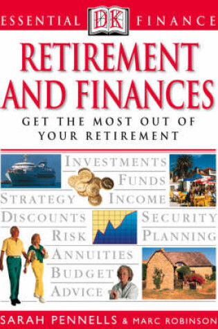 Cover of Essential Finance:  Retirement and Finances