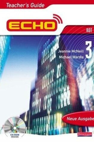 Cover of Echo Rot 3