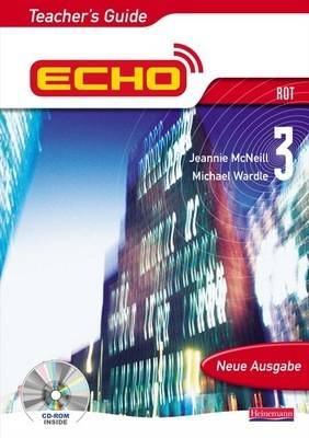 Book cover for Echo Rot 3