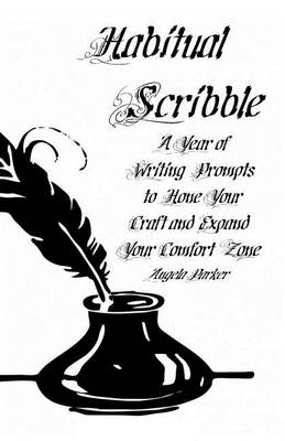 Book cover for Habitual Scribble