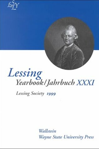 Cover of Lessing Year Book