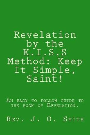 Cover of Revelation by the K.I.S.S Method