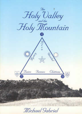 Book cover for Holy Valley and the Holy Mountain