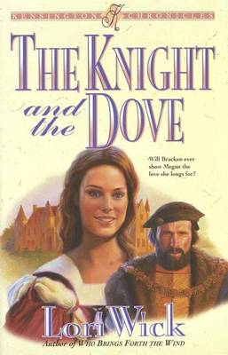 Book cover for The Knight and the Dove