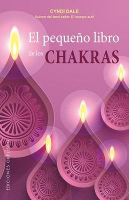Book cover for El Pequeno Libro de Los Chakras