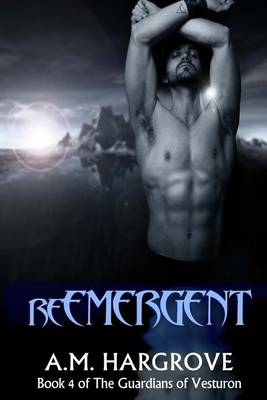 Book cover for Reemergent, Book 4 of the Guardians of Vesturon